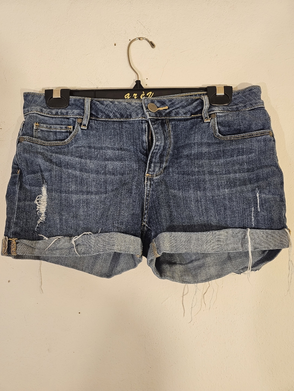 Paige Jimmy Jimmy Shorts